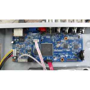 دانلود فلش فریمور (دامپ ) دی وی ارBRITON QAU-508LM-NVP VER.A 16MB 16CH DVR DUMP FLASH